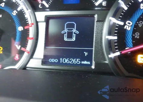 2019 Toyota 4Runner Sr5/Sr5 Premium/Limited/Limited Night Shade/Trd Off Road/Trd Off Road Premium/Trd Pro из США, поврежденный, VIN JTEBU5JR6K5678261